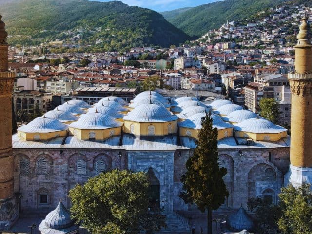 İkonik Cumalıkızık Bursa Saitabat Şelalesi Adrenalin Macera Parkı Turu | Günübirlik | İstanbul Çıkışlı