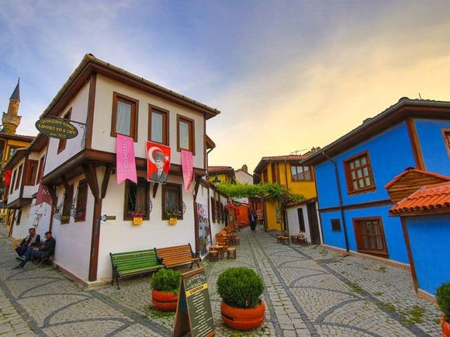 İkonik Eskişehir Masal Şatosu Odunpazarı Turu | Günübirlik | İstanbul Çıkışlı