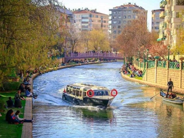 İkonik Eskişehir Masal Şatosu Odunpazarı Turu | Günübirlik | İstanbul Çıkışlı