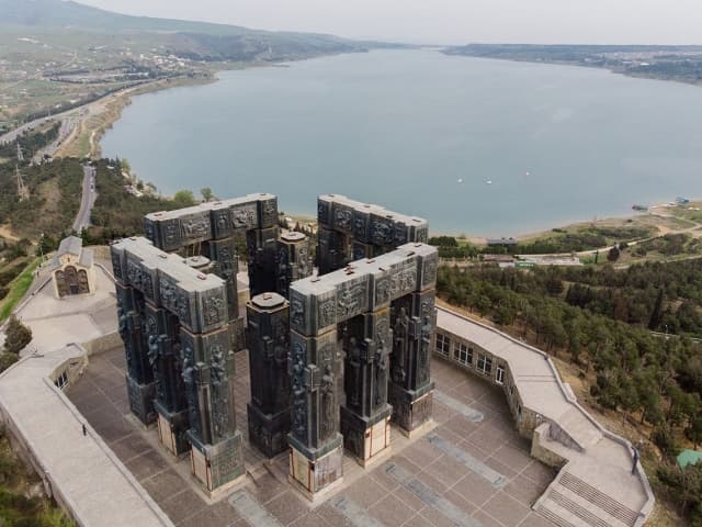 İkonik Güney Kafkasya Gürcistan Turu 4 Gece Konaklamalı Ankara Çıkışlı