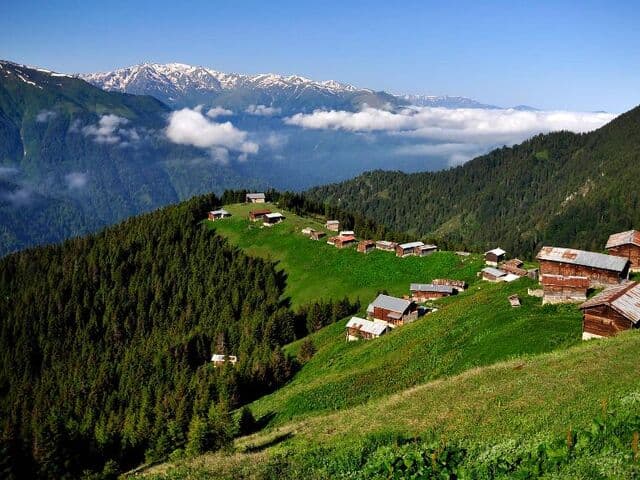 İkonik Karadeniz Yaylalar ve Batum Turu | 4 Gece Konaklamalı Konya Çıkışlı
