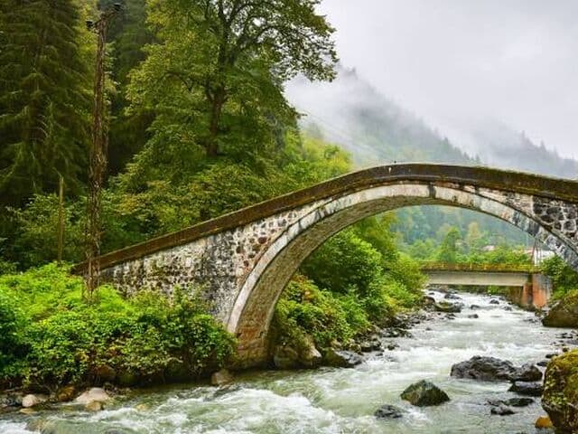 İkonik Karadeniz Yaylalar ve Batum Turu | 4 Gece Konaklamalı Konya Çıkışlı