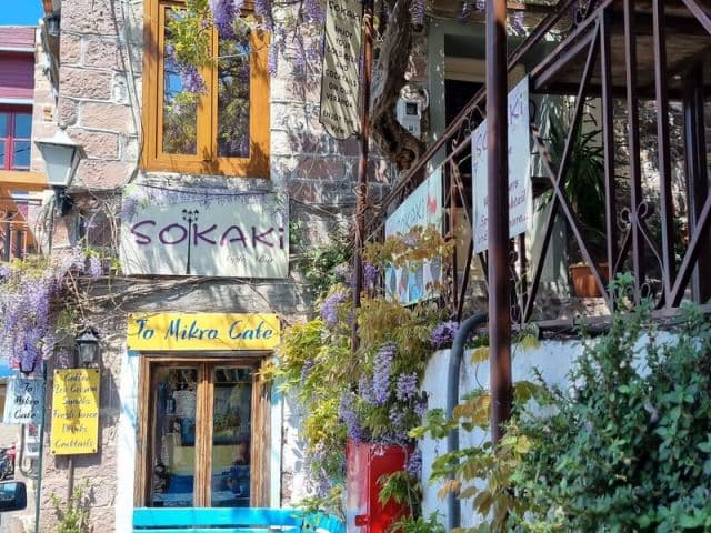İkonik Midilli Adası Turu| 2 Gece Konaklamalı Aliağa Çıkışlı