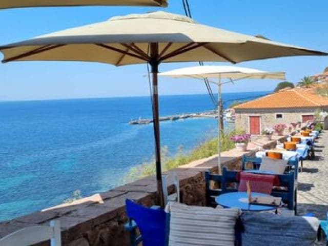 İkonik Midilli Adası Turu| 2 Gece Konaklamalı Aliağa Çıkışlı