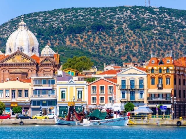 İkonik Midilli Adası Turu| 2 Gece Konaklamalı Ayvalık Çıkışlı