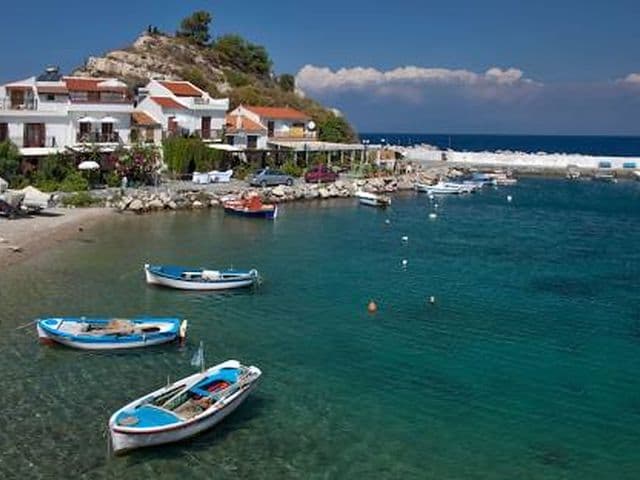 İkonik Samos Adası Turu| 2 Gece Konaklamalı Kuşadası & Seferihisar Çıkışlı