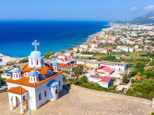İkonik Samos Adası Turu| 3 Gece Konaklamalı Kuşadası & Seferihisar Çıkışlı