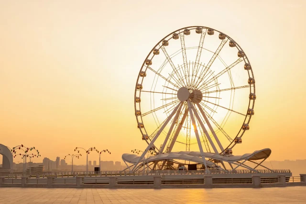 holiway travel baku gezi rehberi