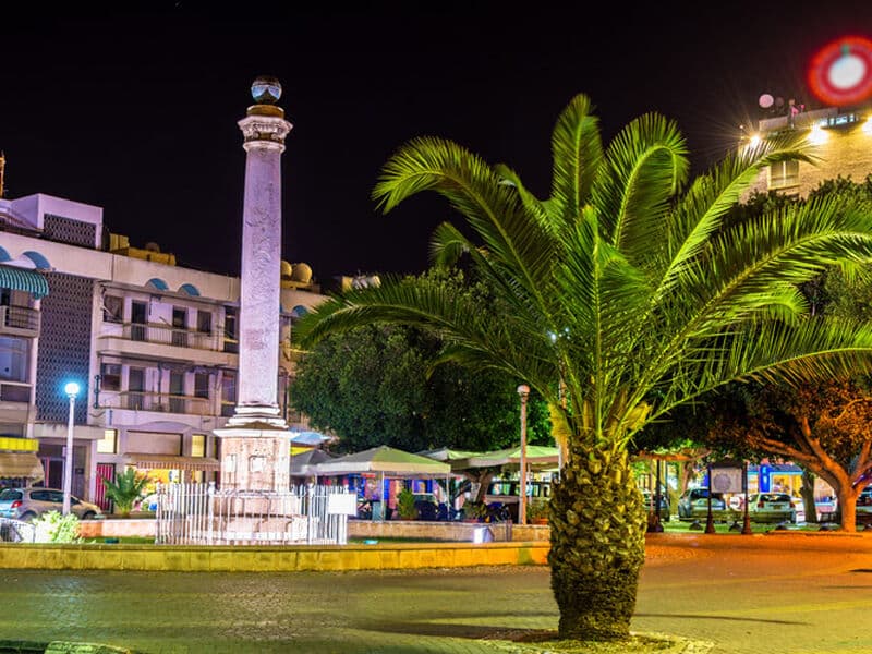Ankara Çıkışlı Kıbrıs Kültür Turu 2 Gece 3 Gün