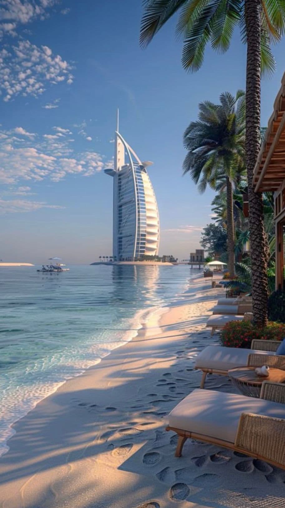 Dubai Turu 3 Gece 5 Gün AJet Havayolları İle Dubai İkonları ve Şehir Turu Dahil Yılbaşı Özel SAW-DXB