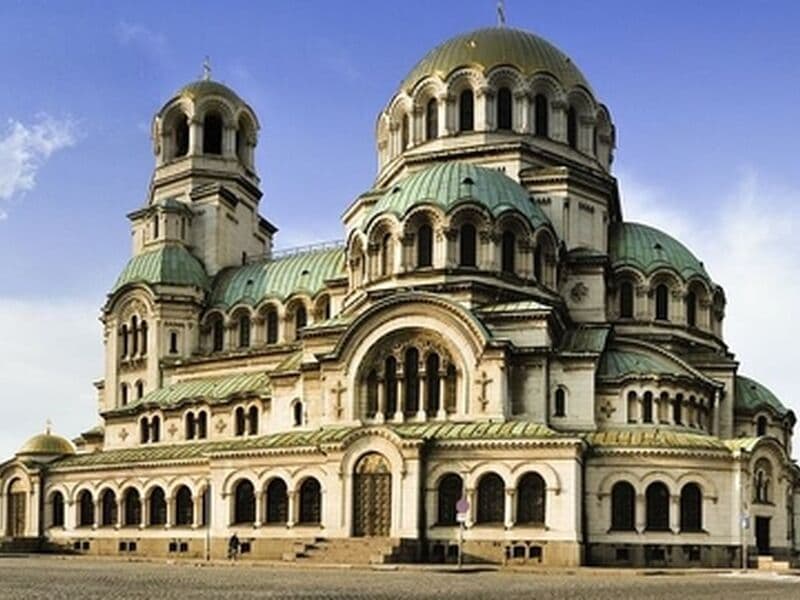 Otobüslü Büyük Avrupa Masalı - 2027 Dönemi