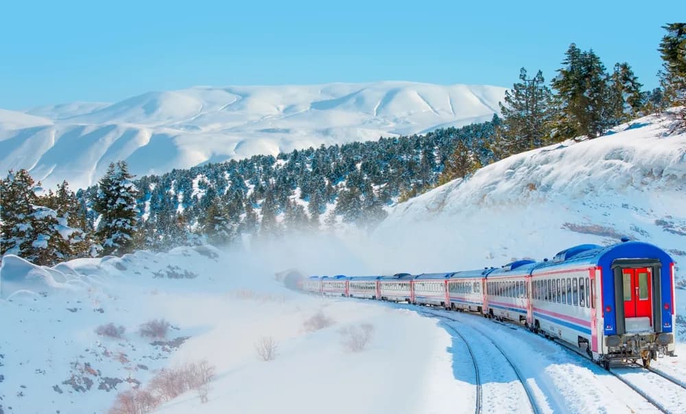 dogu ekspresi tren turu