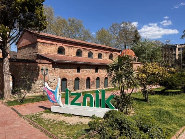 Kasım Ara Tatil Özel İkonik Marmara'nın Tarihi Başkentleri Turu|3 Gece Konaklamalı | Uçaklı| Ankara Çıkışlı
