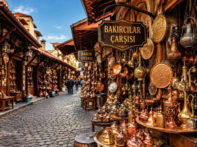 Kasım Ara Tatil Özel İkonik GAP Tarsus ve Adana Turu | 4 Gece Konaklamalı Otobüslü Eskişehir Çıkışlı