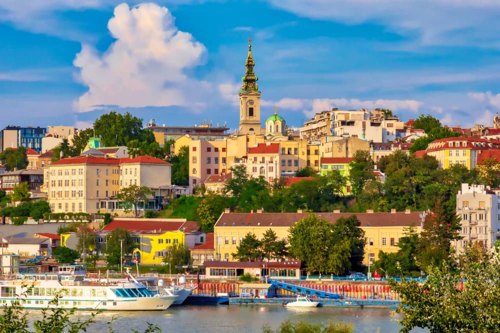 holiway travel belgrad kale tuna sava nehri