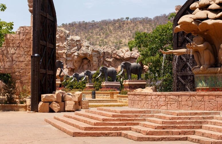 Elit Güney Afrika Turu THY ile 7 Gece Ekstra Turlar Dahil Sömestr Dönemi