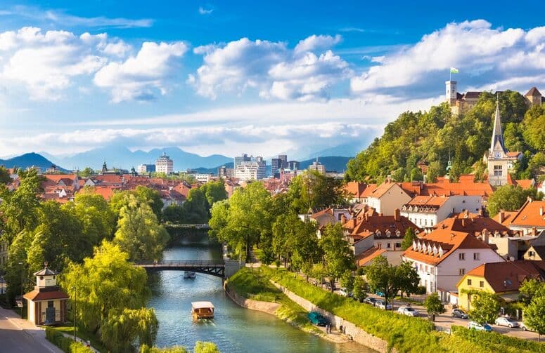 Elit Almanya, Avusturya, Slovenya Turu THY ile 4 Gece Ekstra Turlar Dahil Ramazan Bayramı Dönemi