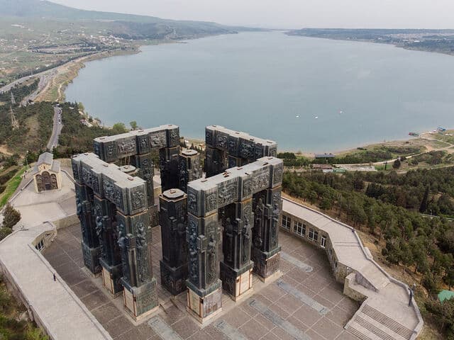 29 Ekim Özel İkonik Gürcistan Turu |Otobüslü | 4 Gece Konaklamalı Konya Hareketli