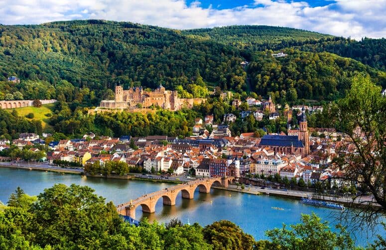 Elit Alsace ve Romantik Yol Almanya Muhteşem Rhein Nehir Gezisi Turu THY ile 4 Gece Ramazan Bayramı Dönemi Ekstra Turlar Dahil