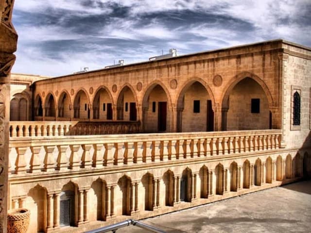 İkonik Butik Mardin Turu| 2 Gece Konaklamalı Uçaklı İstanbul Çıkışlı 29 Ekim Özel | Diyarbakır Başlar