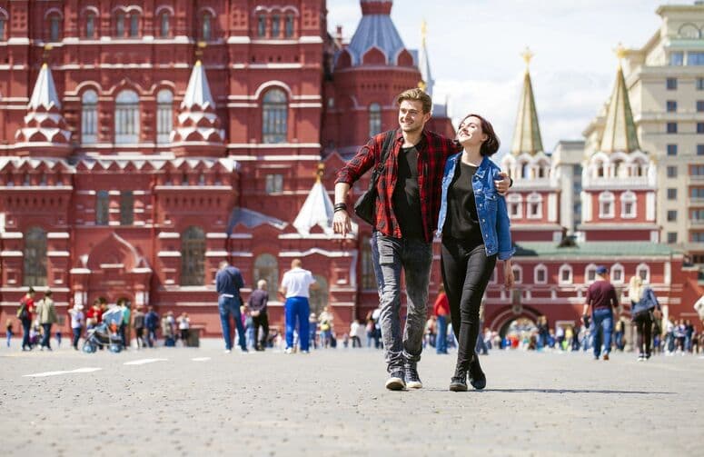 St Petersburg & Moskova Turu Pegasus HY ile 5 Gece