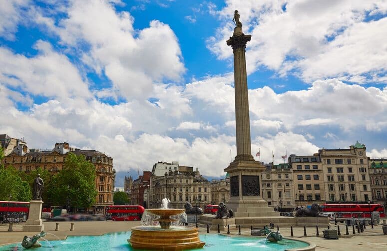 Londra & İskoçya Turu THY ile 4 Gece Ekstra Turlar Dahil Kurban Bayramı Dönemi
