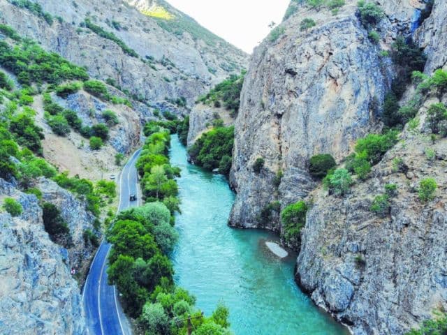 İkonik Fırat’tan Munzur’a | Sivas, Divriği, Kemaliye, Elazığ, Tunceli Turu |  2 Gece Konaklamalı |  Uçaklı İstanbul Çıkışlı |  29 Ekim Özel