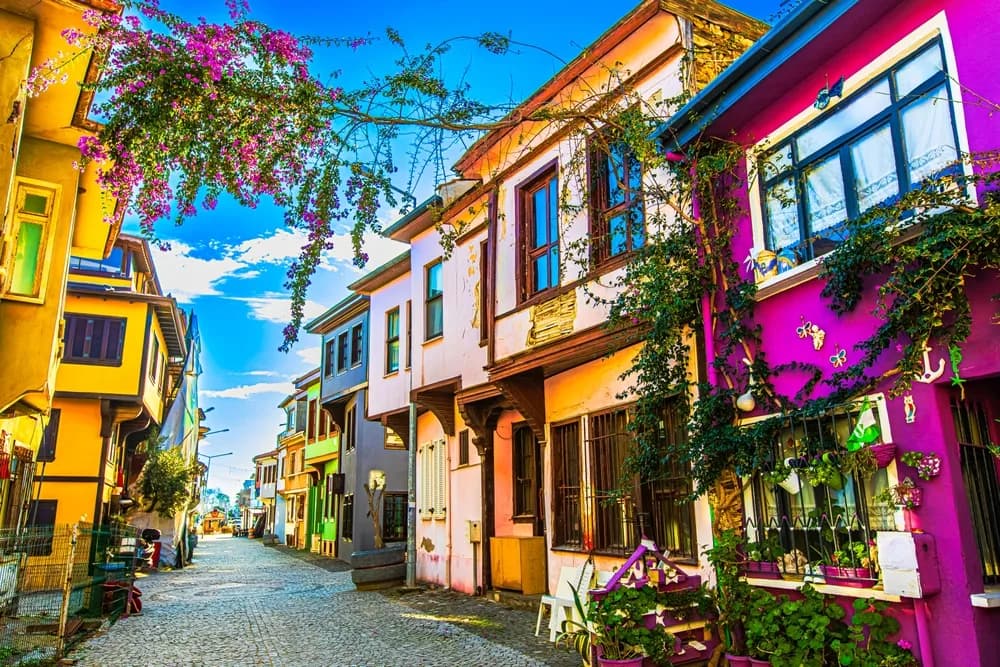 Günübirlik Cumalıkızık - Mudanya - Trilye - Gölyazı Turu