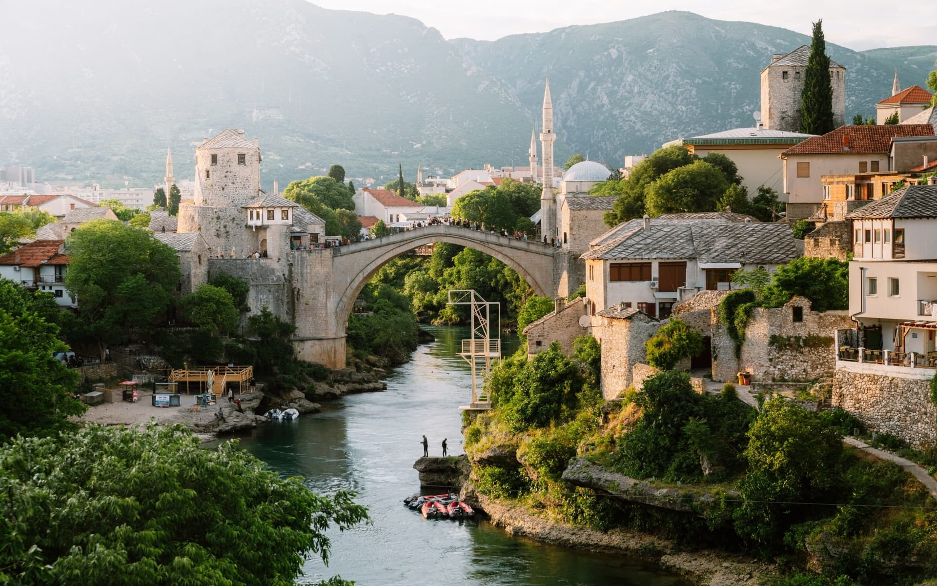 Otobüslü Balkan Masalı (7 Gece - Tüm Çevre Gezileri ve Ekstra Turlar Dahil - Selanik Konaklama Farkıyla) - 2027 Dönemi