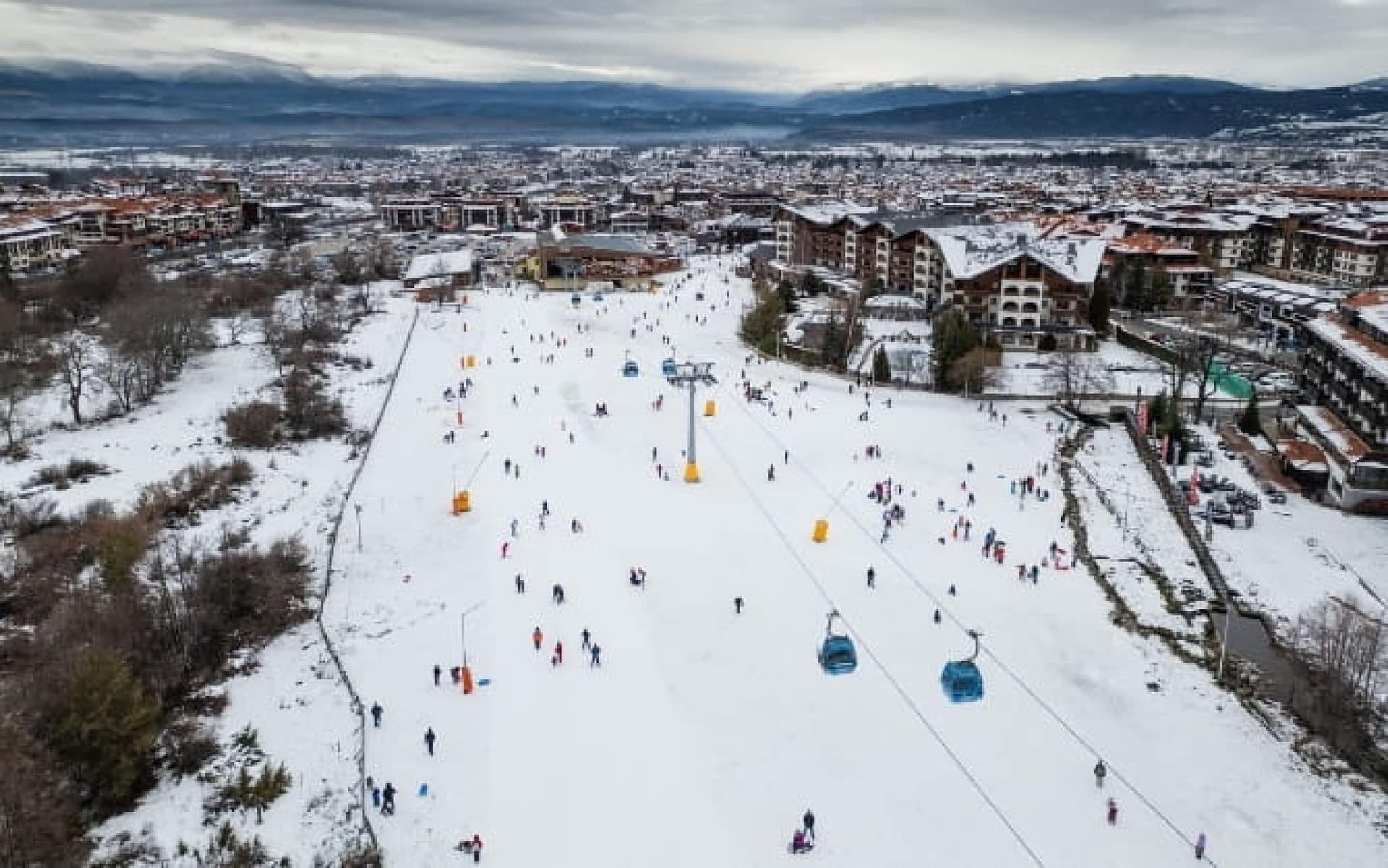 Bansko Turu 3 Gece