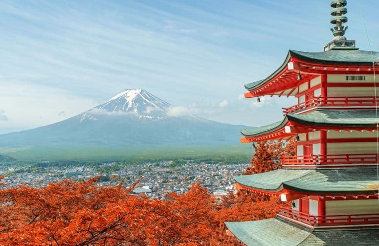 Elegant Japonya & Güney Kore Turu THY ile 7 Gece Ekstra Turlar Dahil