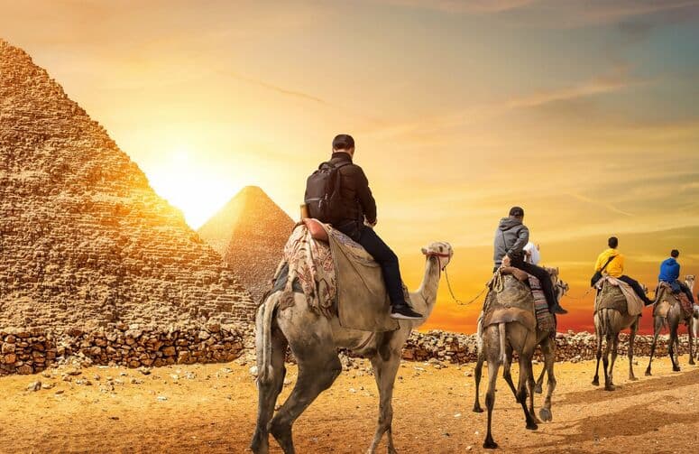 Mega Promosyon Mısır Şaheserleri Turu Pegasus HY ile 5 Gece - Hurghada Çıkışlı