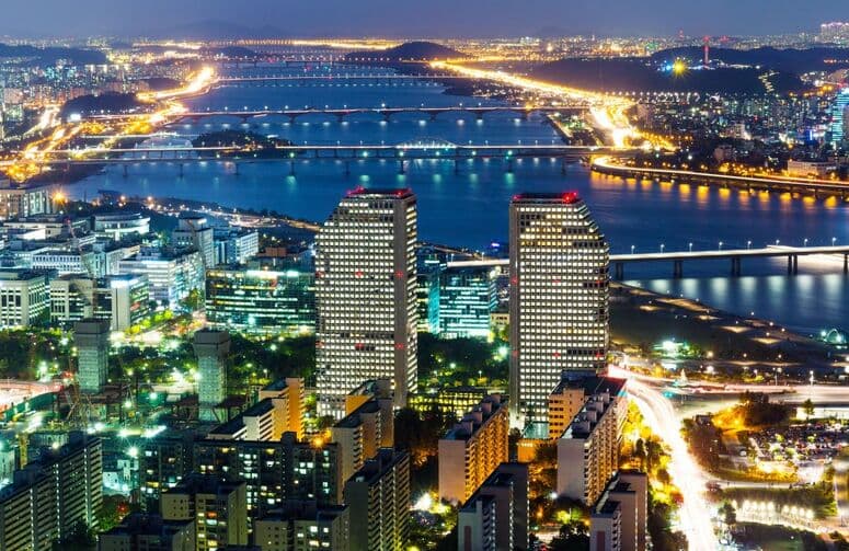 Elit Japonya Kore Turu THY ile 8 Gece Ekstra Turlar Dahil Sakura Dönemi
