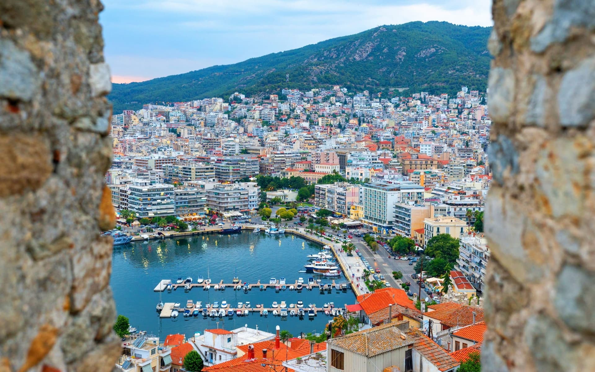 Yılbaşı Özel Yunanistan Masalı 3 Gece Konaklamalı