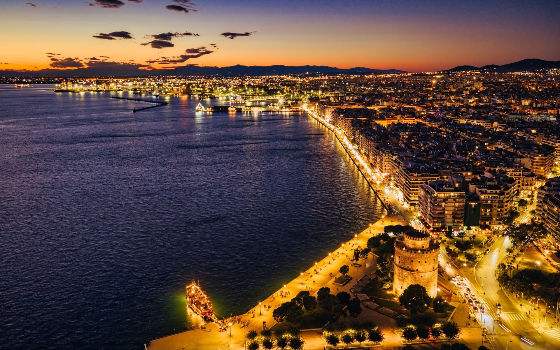 Yılbaşı Özel Yunanistan Masalı 3 Gece Konaklamalı