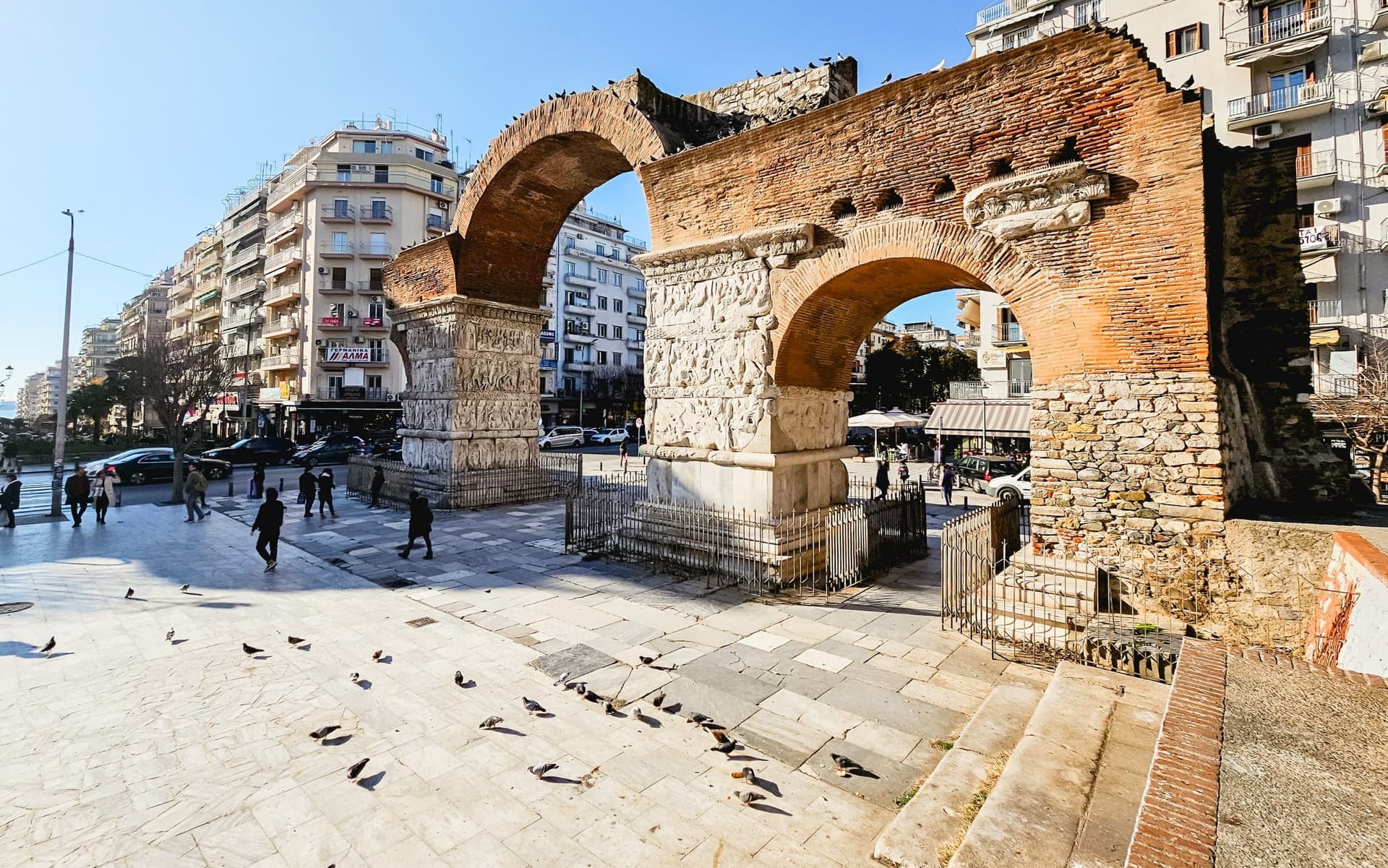 Yılbaşı Özel Selanik Kavala ve Meteora Masalı 2 Gece Konaklamalı
