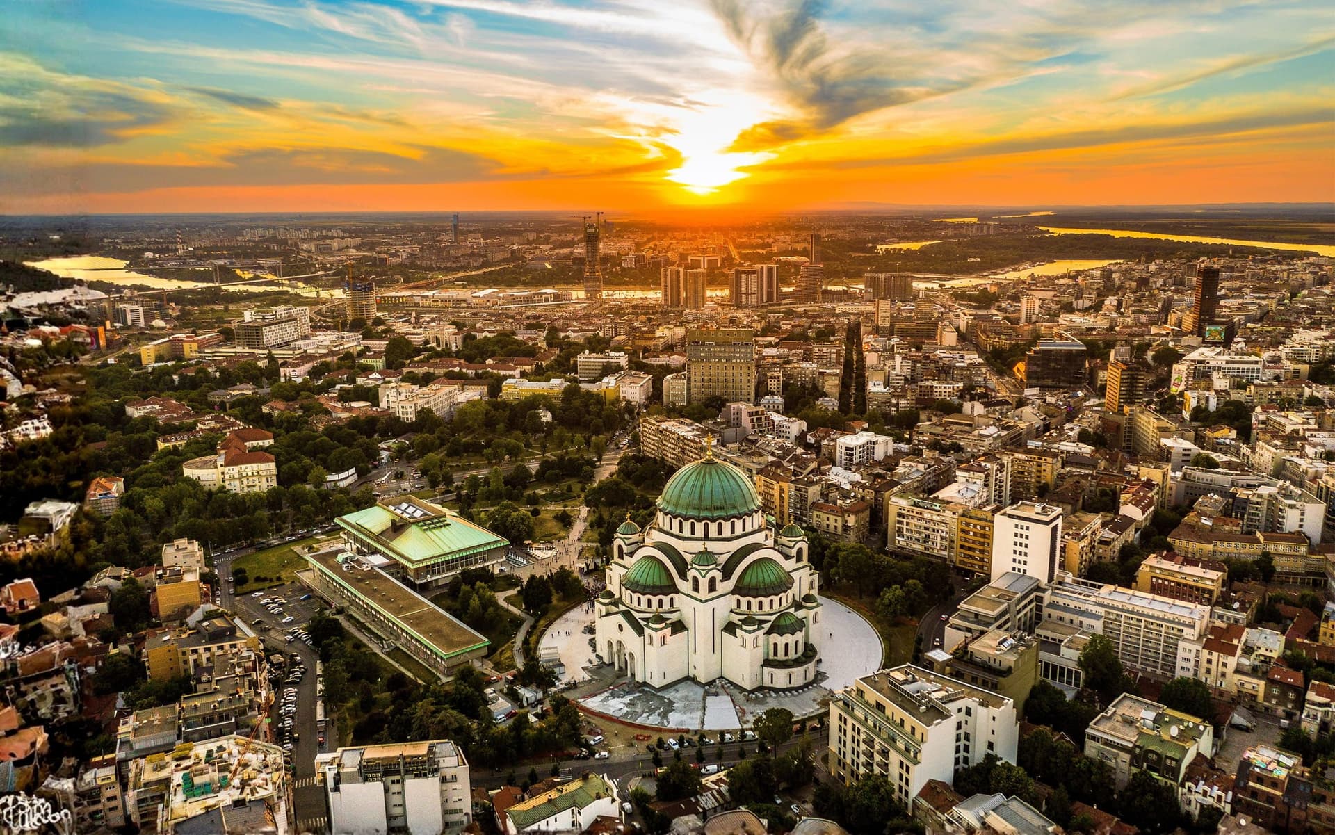 Otobüslü Balkan Rüyası (6 Gece - Tüm Çevre Gezileri ve Ekstra Turlar Dahil) Eskişehir - Ankara Hareketli - 2027 Dönemi