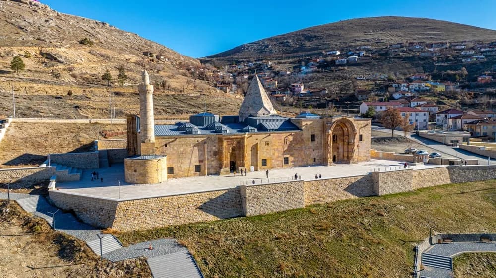 divrigi ulu cami