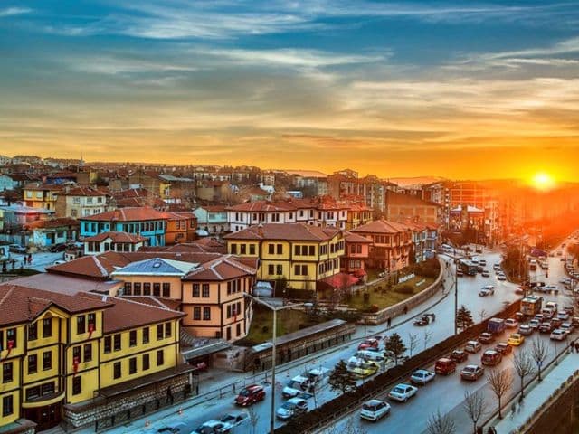 Kasım Ara Tatil Özel İkonik Bursa Eskişehir Kütahya Turu 2 Gece Konaklamalı | Otobüslü| Adana - Mersin Çıkışlı