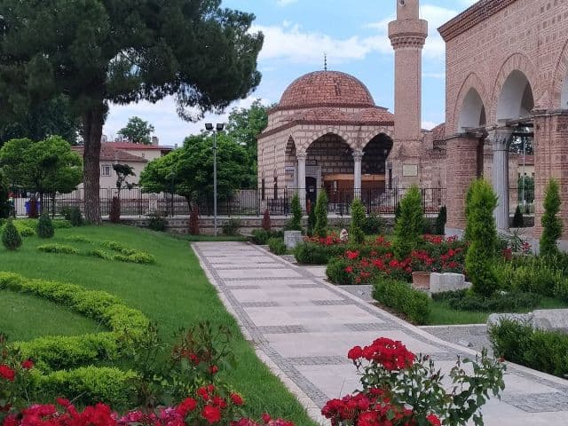 Kasım Ara Tatil Özel İkonik Bursa Eskişehir Kütahya Turu 2 Gece Konaklamalı | Otobüslü| Adana - Mersin Çıkışlı