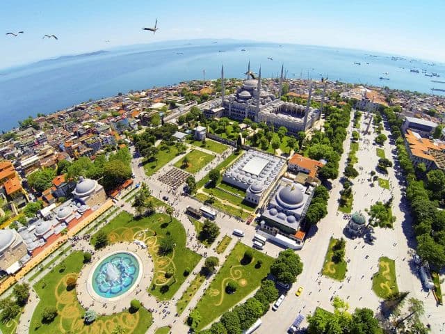 İkonik Özel İstanbul Adalar Turu | 2 Gece Konaklamalı Mersin Çıkışlı