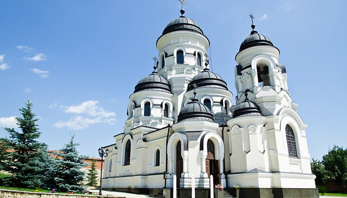 Moldova'nın Kalbine Yolculuk Yılbaşı Özel Türk Hava Yolları İle