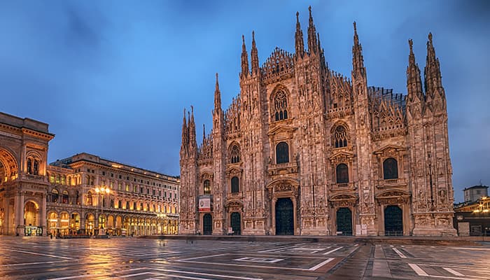 Akdeniz Rivierası Milano & Nice & Barcelona Turu THY İle 7 Gece 8 Gün 2027 (MXP-BCN)