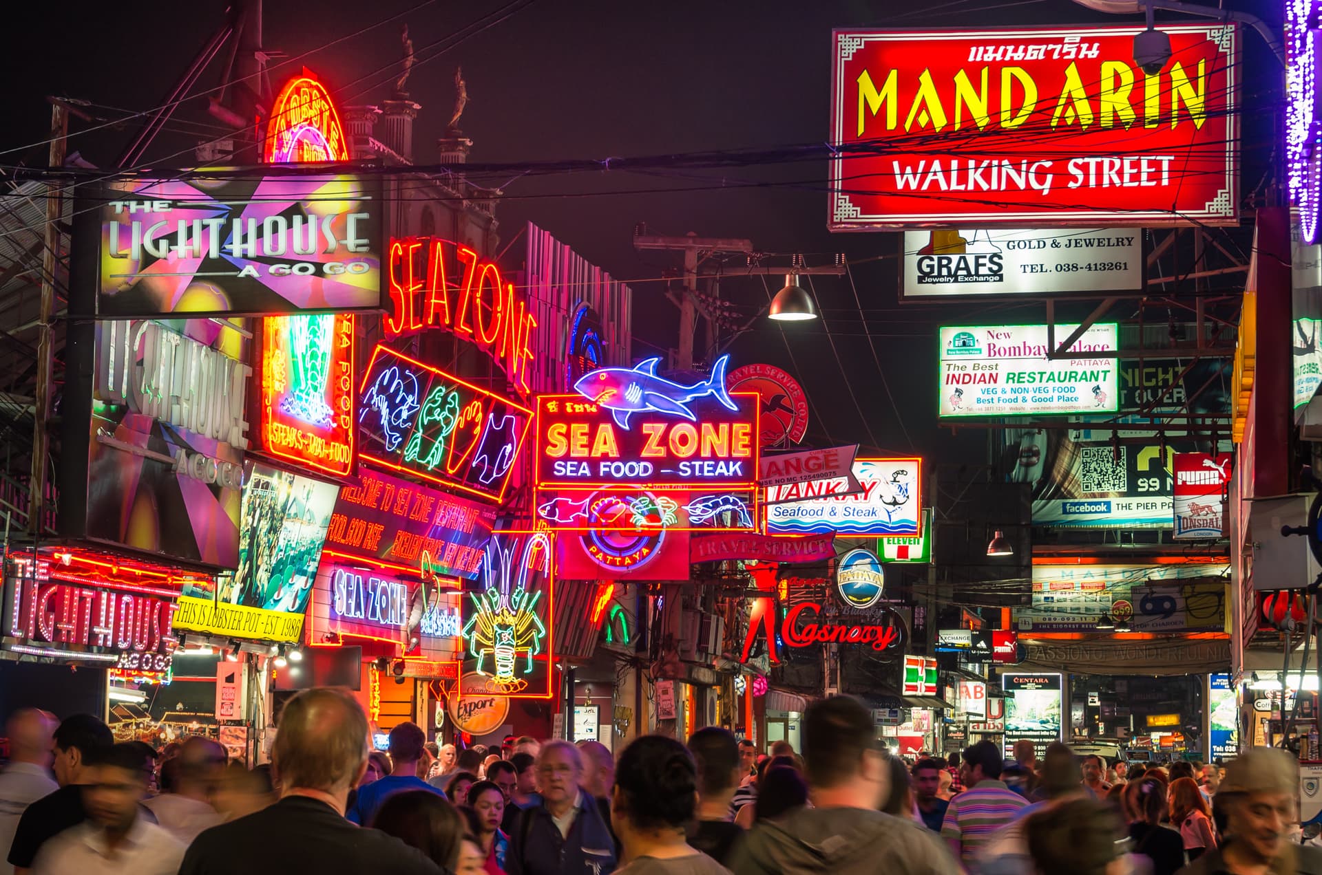 Bangkok-Pattaya-Phuket Turu 7 Gece Saudi Havayolları İle Yılbaşı Özel