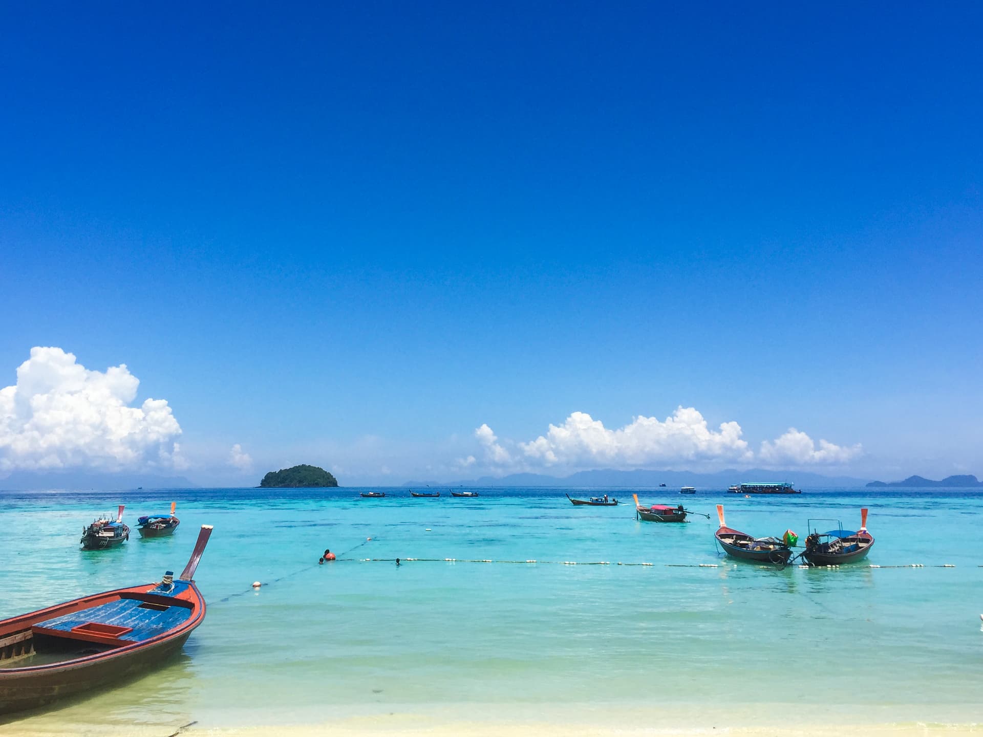 Bangkok-Pattaya-Phuket Turu 7 Gece Saudi Havayolları İle Yılbaşı Özel