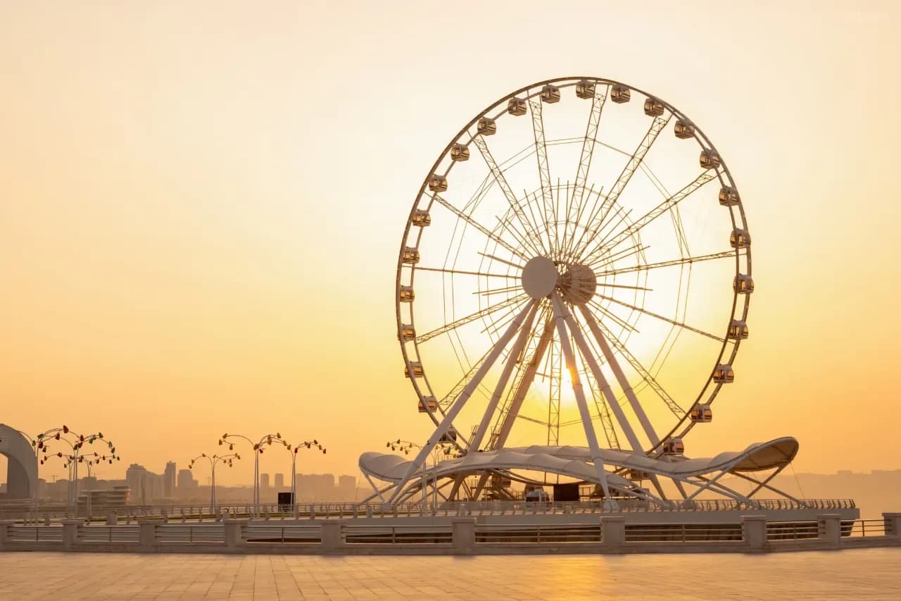 holiway travel baku gezi rehberi