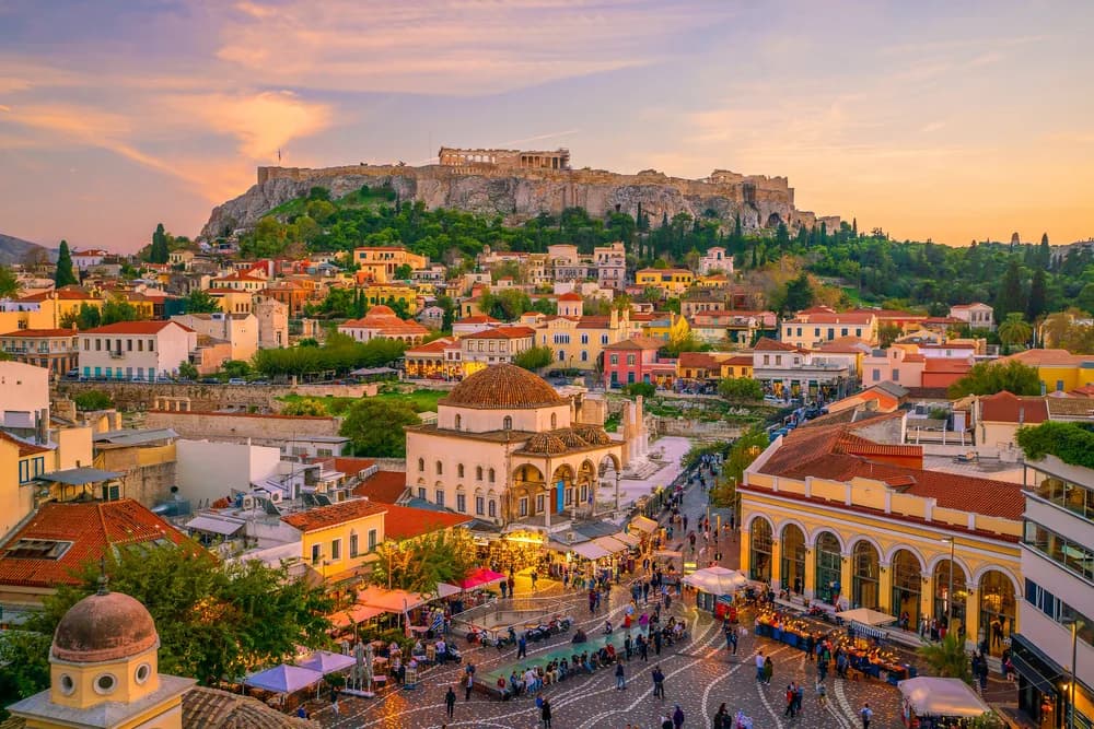 atina plaka mahallesi sokaklari