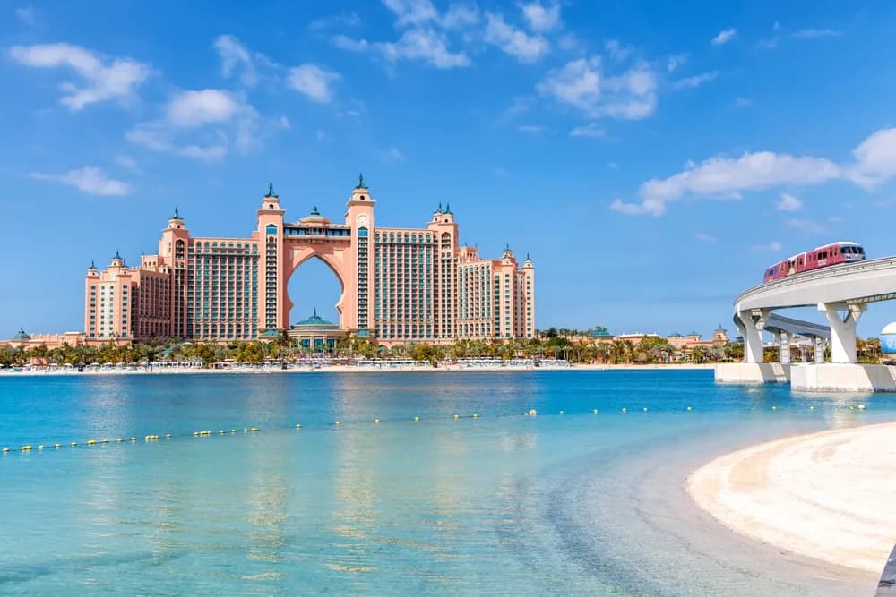 holiway travel atlantis hotel palm jumeirah havadan