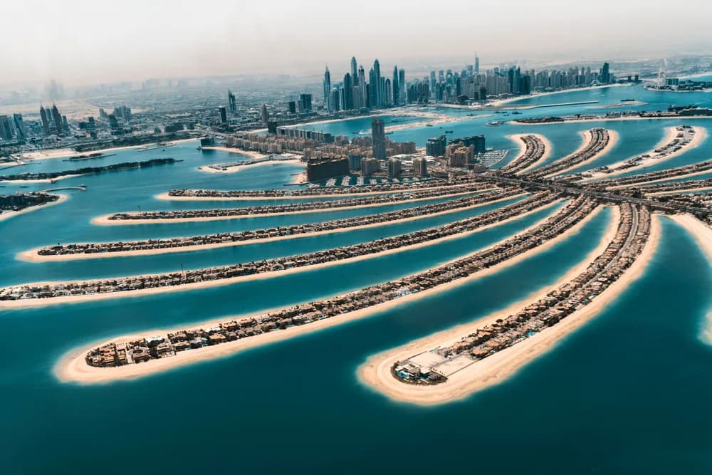 holiway travel dubai palm jumeirah