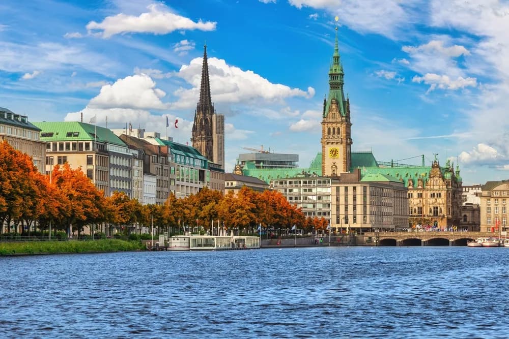 Hamburg'dan Berlin'e Kuzey Avrupa Turu Yaz Dönemi Ajet İle 3 Gece 4 Gün 2026